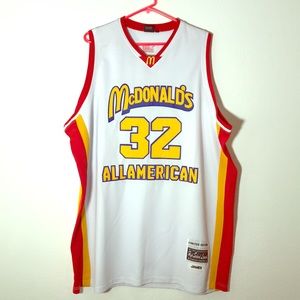 Throwback Lebron James Jersey